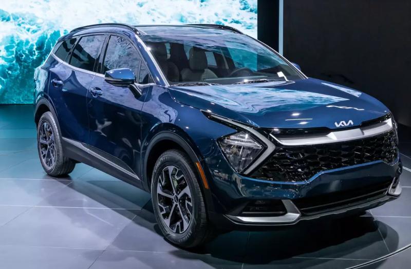 The Upcoming 2026 KIA Sportage Release Date, Specs, and Colors