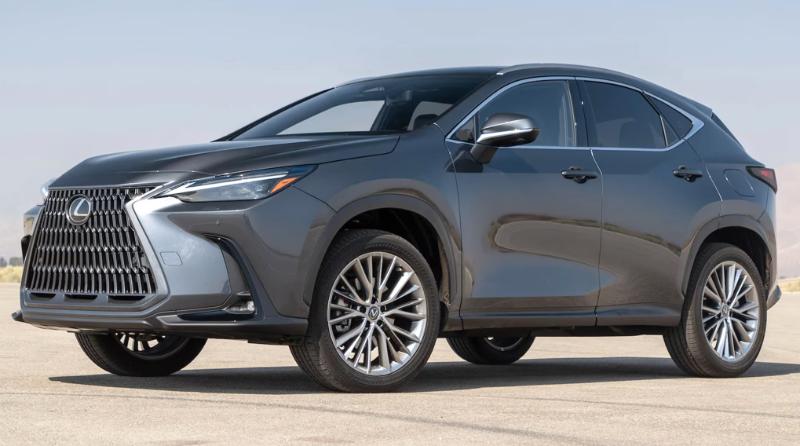 The Upcoming 2026 Lexus NX Redesign, Hybrid, and Prices