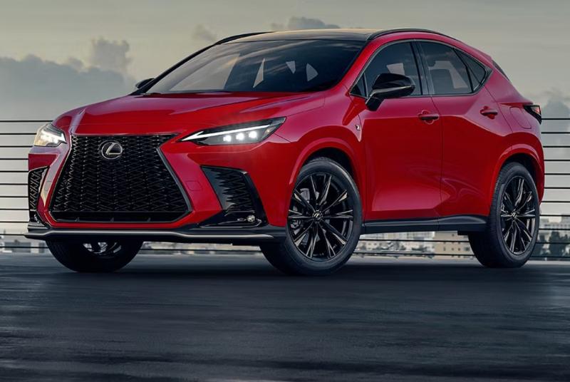 The Upcoming 2025 Lexus NX 300 Redesign, Colors, & Release Date