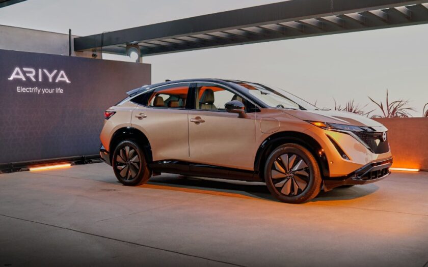 2024 Nissan Ariya: Redesign, Release Date and Price