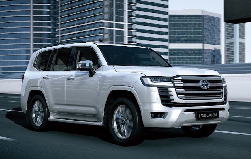 2024 Toyota Land Cruiser Concept, Price, & Release Date