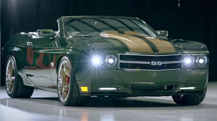 Chevrolet Chevelle SS 2024 Price and Release Date