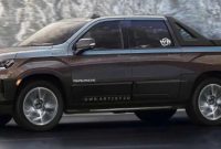 The Upcoming 2025 Chevy Avalanche Release Date, Rumors, and Price