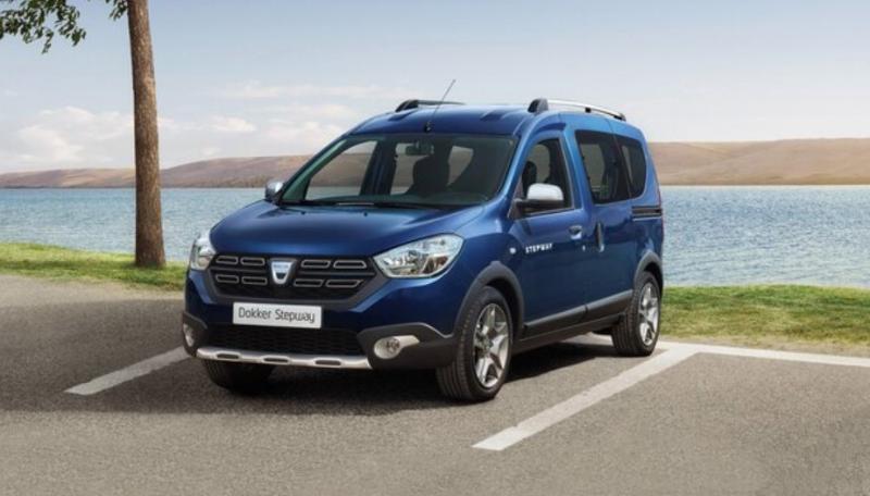The New 2025 Dacia Dokker Redesign, Rumors, and Specs
