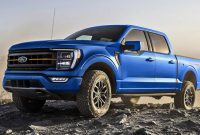 The Upcoming 2025 Ford F-150 Redesign and Hybrid Rumors