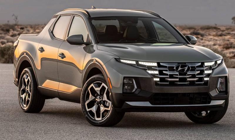 New 2025 Hyundai Santa Cruz Price, Specs, and Powertrain