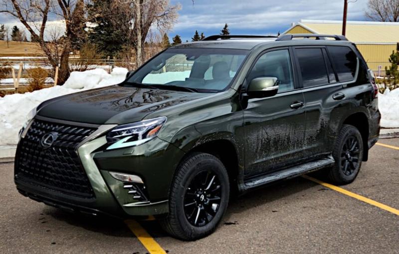 The 2025 Lexus GX 460 Redesign and Rumors Autos