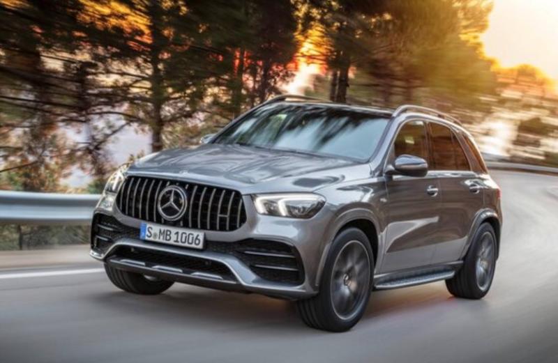 The Upcoming 2025 Mercedes-Benz ML 350 Rumors and Specs
