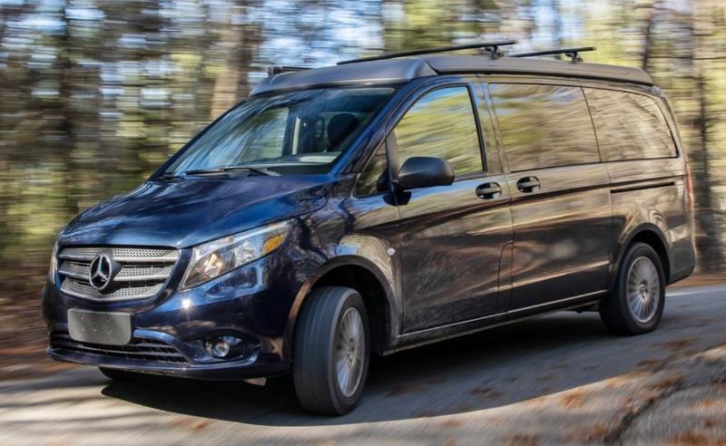 The New 2025 Mercedes-Benz Metris Design, Specs, and Price