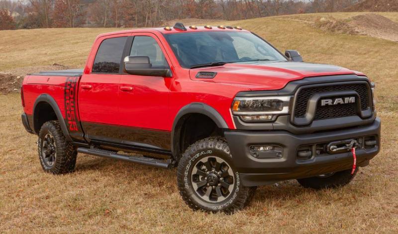 The New 2025 Ram Power Wagon Specs, Release Date, and Price