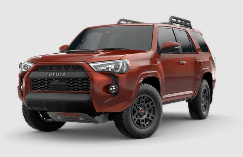 The Upcoming New 2025 Toyota 4Runner Changes and Rumors