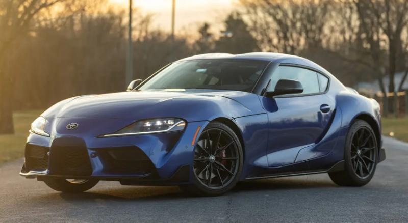 New 2025 Toyota Supra Price, Specs, and Interior