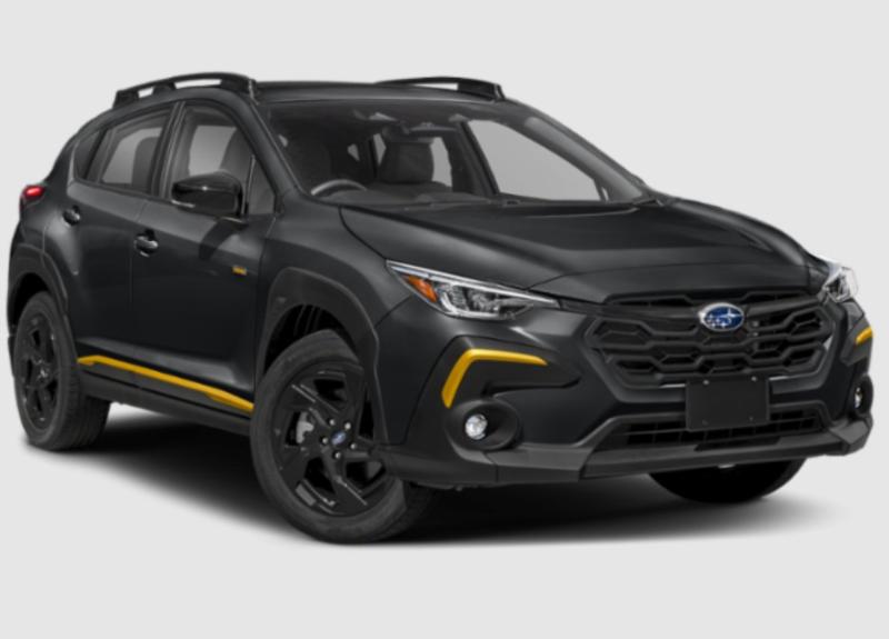 The 2025 Subaru Crosstrek Sport Specs, Price, Redesign